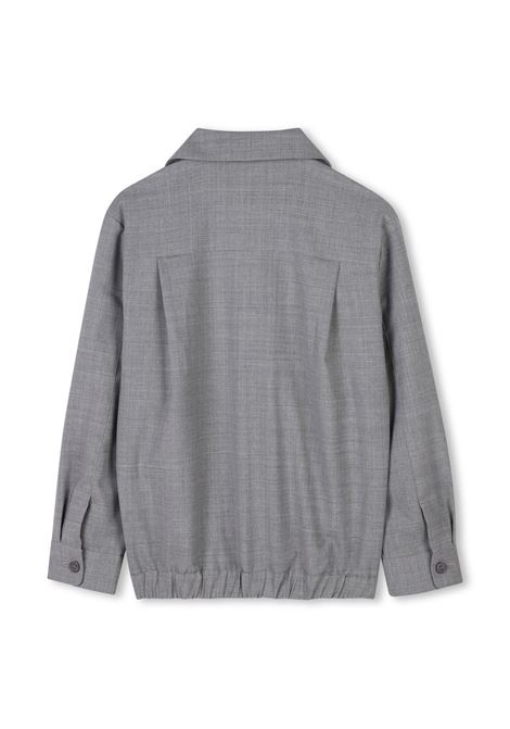 Camicia con applicazione GIVENCHY KIDS | H30693A47
